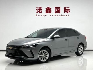 2023 Chevrolet Monza II Рестайлинг, серый, 955777 рублей, вид 1
