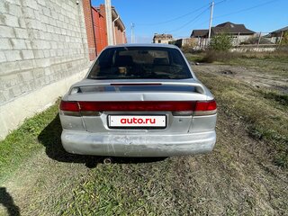 1997 Subaru Legacy II, серебристый, 290000 рублей, вид 4