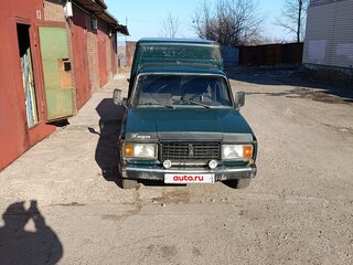 2012 Иж 27175, зелёный, 270000 рублей, вид 2