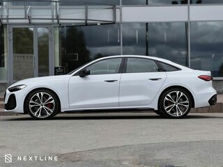 2025 Audi A5 III (B10), белый, 6490000 рублей, вид 2