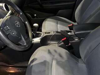 2011 Nissan Qashqai I Рестайлинг, чёрный, 750000 рублей, вид 3