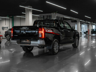 2026 Mitsubishi L200 VI, чёрный, 5700000 рублей, вид 5