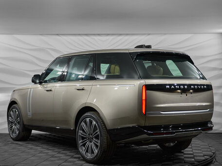 2024 Land Rover Range Rover P400 MHEV V, золотистый, 26500000 рублей, вид 5