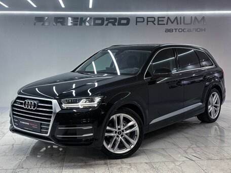 Audi Q7 II (4M)