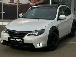 Subaru Impreza III