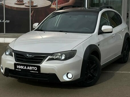 Subaru Impreza III