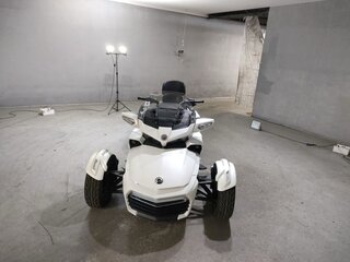 2016 BRP Can-Am Spyder, белый, 1153000 рублей, вид 3