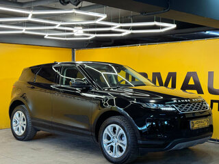 2020 Land Rover Range Rover Evoque II, чёрный, 3099000 рублей, вид 3