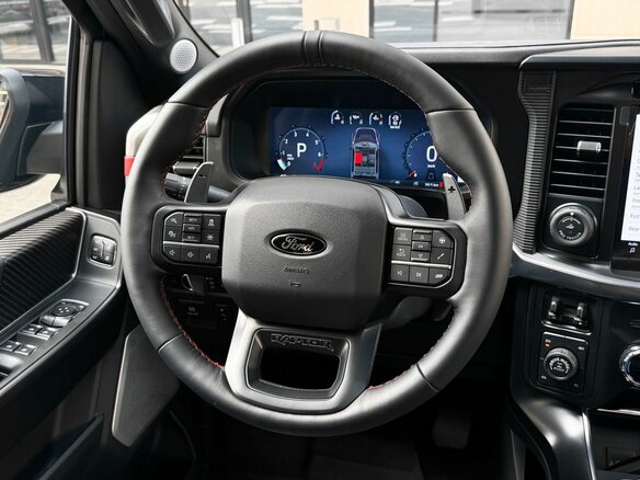 2025 Ford F-150 Raptor XIV Рестайлинг, чёрный, 14990000 рублей - вид 15
