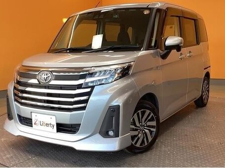 Toyota Roomy I Рестайлинг