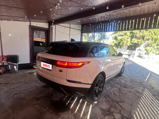 2020 Land Rover Range Rover Velar I, белый, 3400000 рублей, вид 4