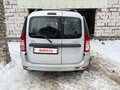 2014 Lada (ВАЗ) Largus I, серый, 850000 рублей - вид 5