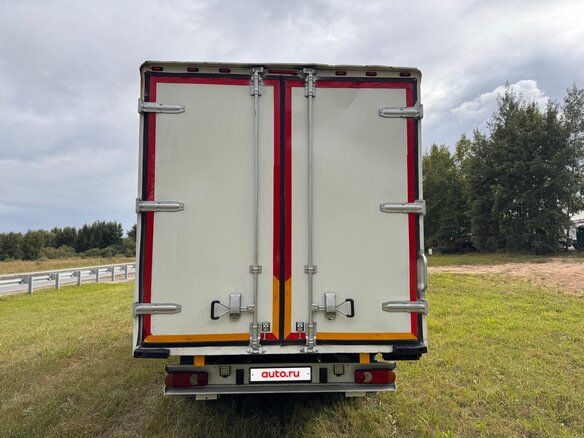 2015 Fiat Professional Ducato, белый - вид 5