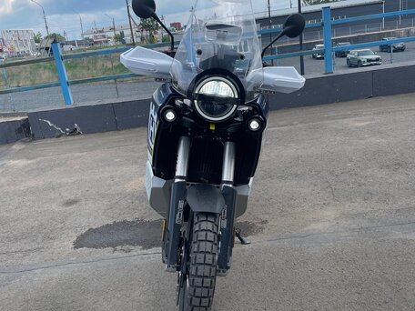 2024 Husqvarna Norden 901, синий, 1400000 рублей, вид 4