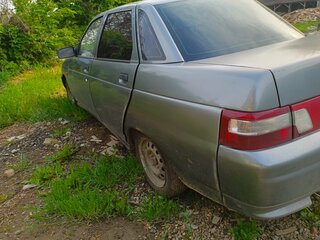 2006 Lada (ВАЗ) 2110, серый, 195000 рублей, вид 3