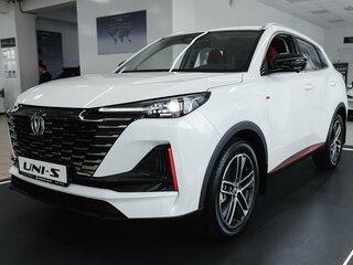 2025 Changan UNI-S I, белый, 3179900 рублей, вид 1