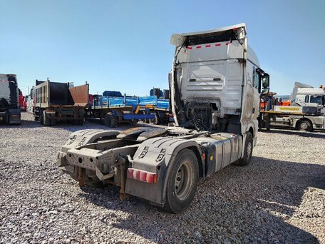 2023 Sinotruk Sitrak C6G, белый, 3306000 рублей, вид 3