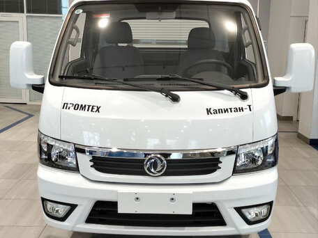 2023 Dongfeng Captain-T, белый, 2100000 рублей, вид 3
