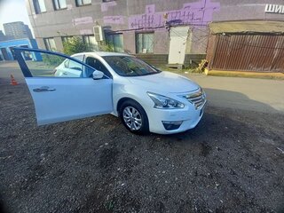 2014 Nissan Teana III (L33), белый, 2000000 рублей, вид 2