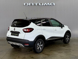 2018 Renault Kaptur I, белый, 1177000 рублей, вид 5
