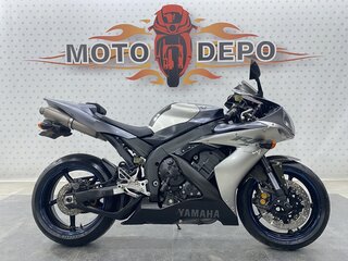 2004 Yamaha YZF-R1, серый, 599000 рублей, вид 1