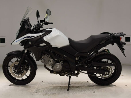 2020 Suzuki V-Strom DL 650, белый, 550000 рублей, вид 3