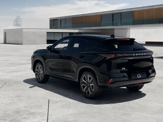 2026 Omoda C5 II, чёрный, 2349000 рублей, вид 3