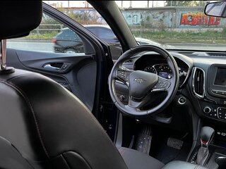 2022 Chevrolet Equinox III Рестайлинг, синий, 2580000 рублей, вид 4