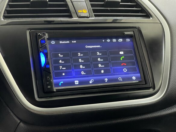 2018 Suzuki SX4 II (S-Cross) Рестайлинг, серый, 1589000 рублей - вид 14