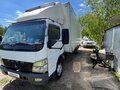 2013 Fuso (Mitsubishi) Canter, белый - вид 8