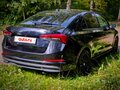 2022 Skoda Rapid II, чёрный - вид 6