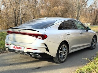 2020 Kia K5 III, серый, 2540000 рублей, вид 2