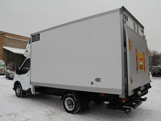 2025 Ford Transit, белый, 8040000 рублей, вид 3