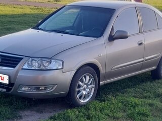 2010 Nissan Almera Classic I, бежевый, 730000 рублей, вид 1