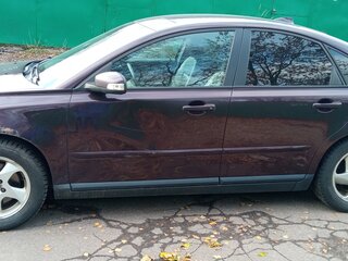 2007 Volvo S40 II, пурпурный, 420000 рублей, вид 3
