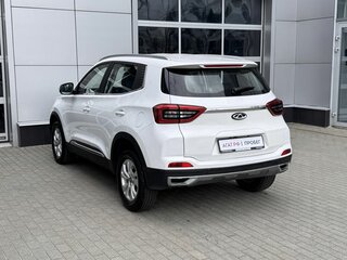 2023 Chery Tiggo 4 Pro I, белый, 1260000 рублей, вид 5