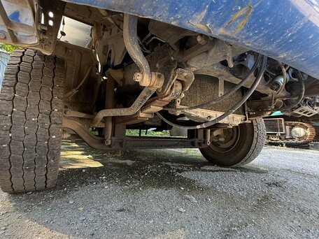 2000 Nissan Diesel Condor, синий, 1130000 рублей, вид 3