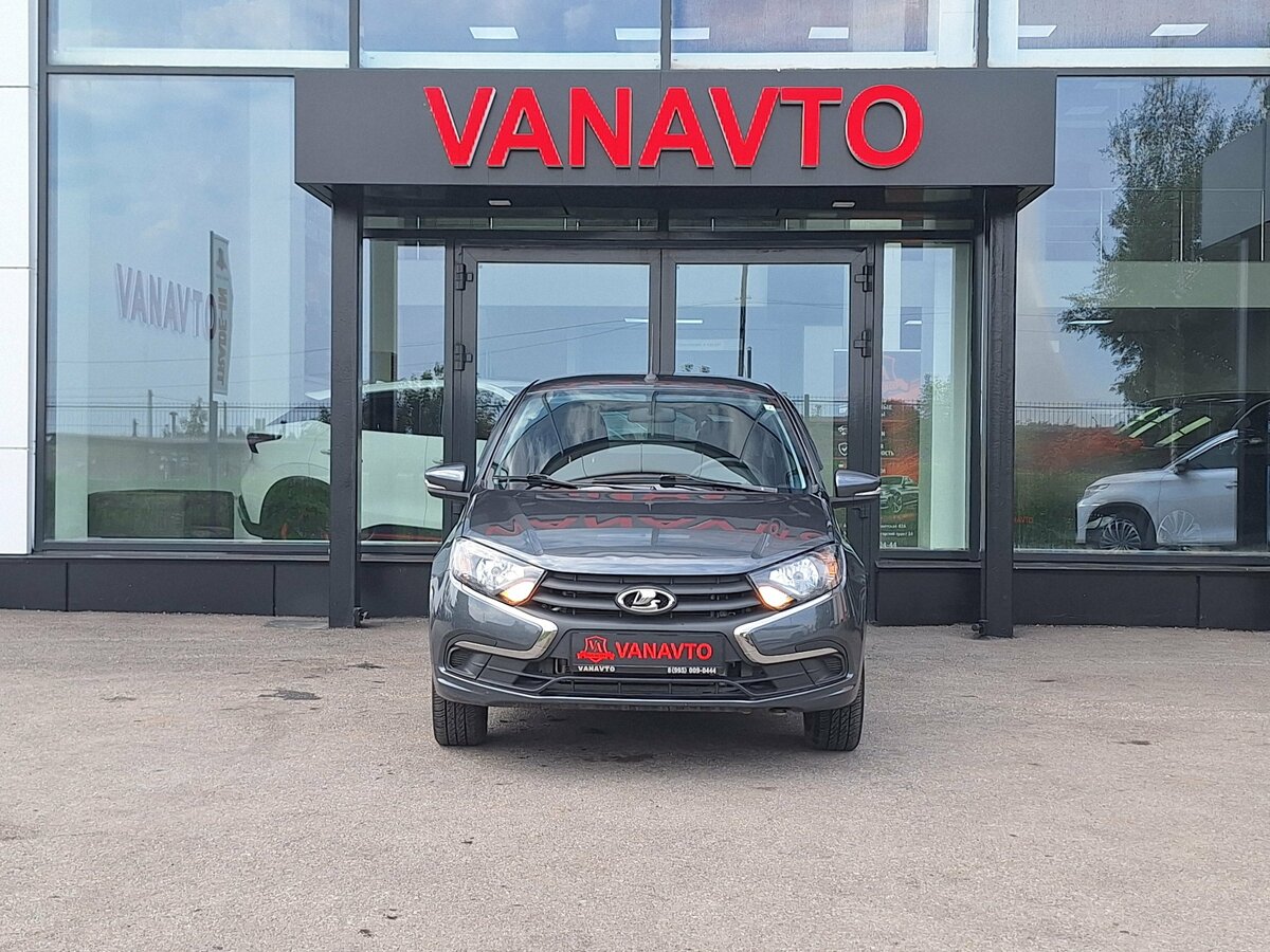 Открыть фотографии: Lada (ВАЗ) Granta I Рестайлинг