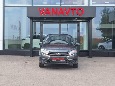 Lada (ВАЗ) Granta I Рестайлинг