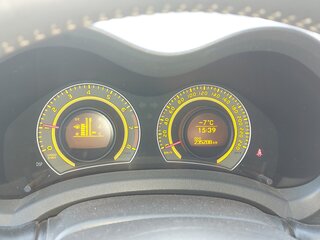 2008 Toyota Auris I, чёрный, 750000 рублей, вид 3