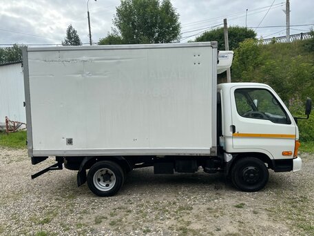 2011 Hyundai HD45, белый, 600000 рублей, вид 4