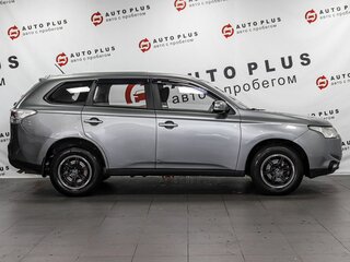 2013 Mitsubishi Outlander III, серый, 1149000 рублей, вид 5