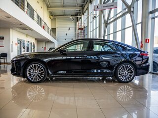2024 FAW Bestune B70 I Рестайлинг, чёрный, 2625000 рублей, вид 4