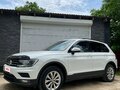 2018 Volkswagen Tiguan II, белый, 1850000 рублей - вид 3
