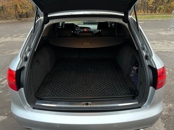 2005 Audi A6 III (C6), серый, 1450000 рублей - вид 16