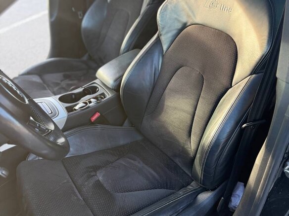 2016 Audi A5 I (8T) Рестайлинг, чёрный, 1700000 рублей - вид 8