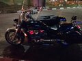 2005 Honda VTX 1800, чёрный, 1000000 рублей - вид 3