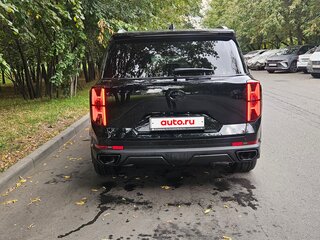 2024 GAC GS8 II, чёрный, 4000000 рублей, вид 3