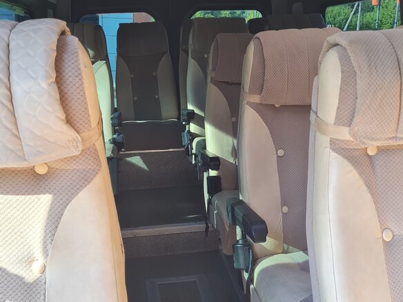 2012 Mercedes-Benz Sprinter, белый, 3150000 рублей - вид 17