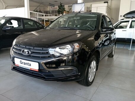Lada (ВАЗ) Granta I Рестайлинг